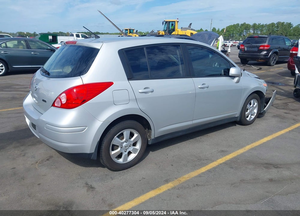 2012 NISSAN VERSA 1.8 S VIN: 3N1BC1CPXCK800318