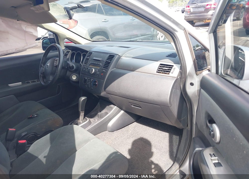 2012 NISSAN VERSA 1.8 S VIN: 3N1BC1CPXCK800318