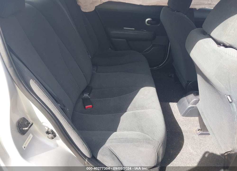 2012 NISSAN VERSA 1.8 S VIN: 3N1BC1CPXCK800318