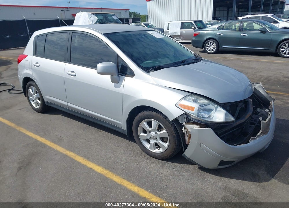 2012 NISSAN VERSA 1.8 S VIN: 3N1BC1CPXCK800318