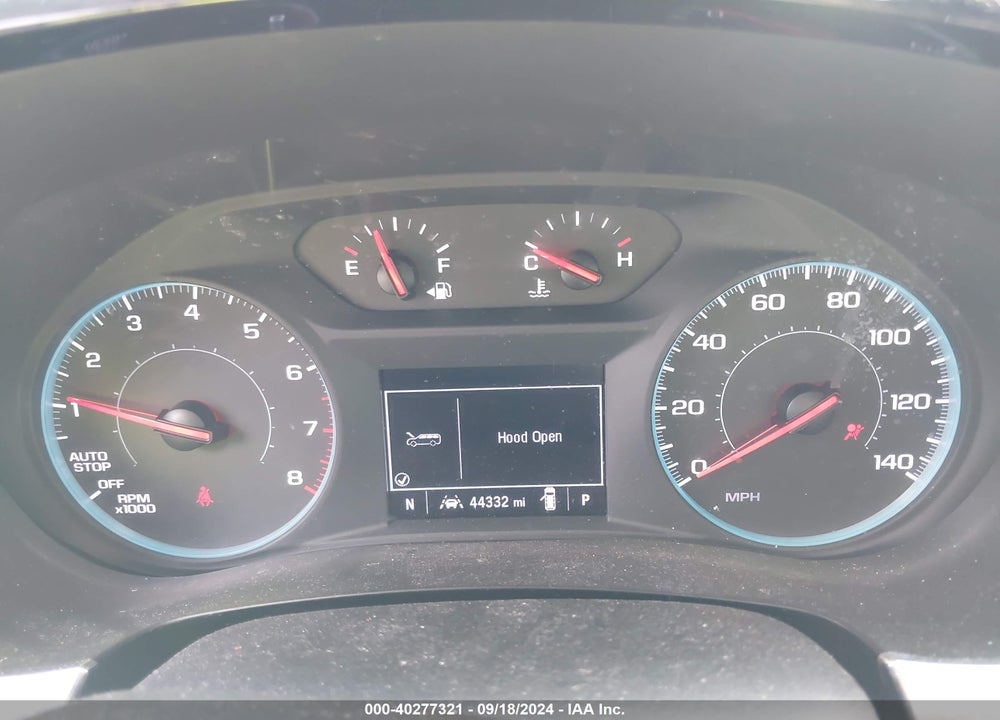 2023 CHEVROLET TRAVERSE FWD LS VIN: 1GNERFKW6PJ126004