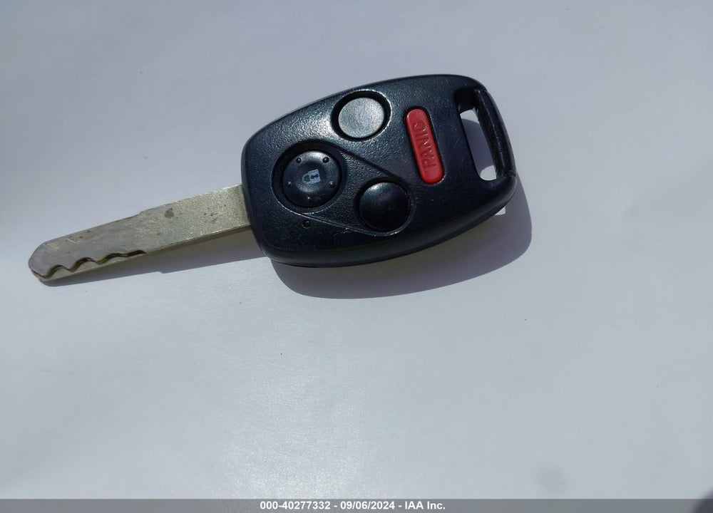 2007 HONDA ACCORD 3.0 EX VIN: 1HGCM66507A058428