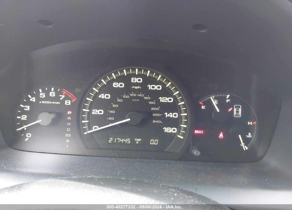 2007 HONDA ACCORD 3.0 EX VIN: 1HGCM66507A058428
