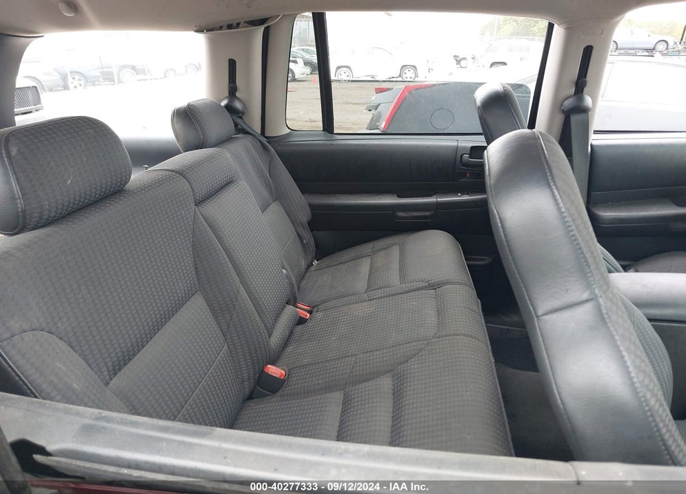 2002 DODGE DURANGO SPORT/SXT VIN: 1B4HR38N72F212868