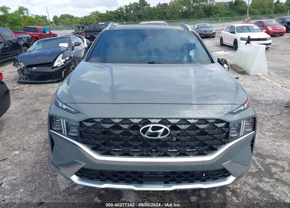 2023 HYUNDAI SANTA FE CALLIGRAPHY VIN: 5NMS54ALXPH487633