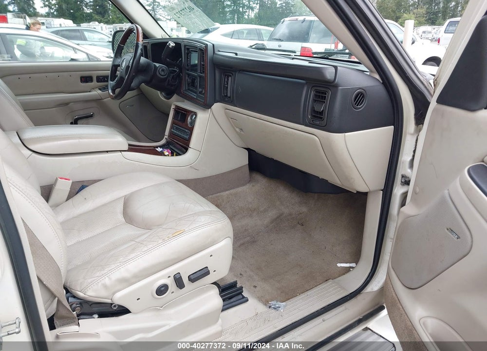 2006 CADILLAC ESCALADE STANDARD VIN: 1GYEK63N36R148345