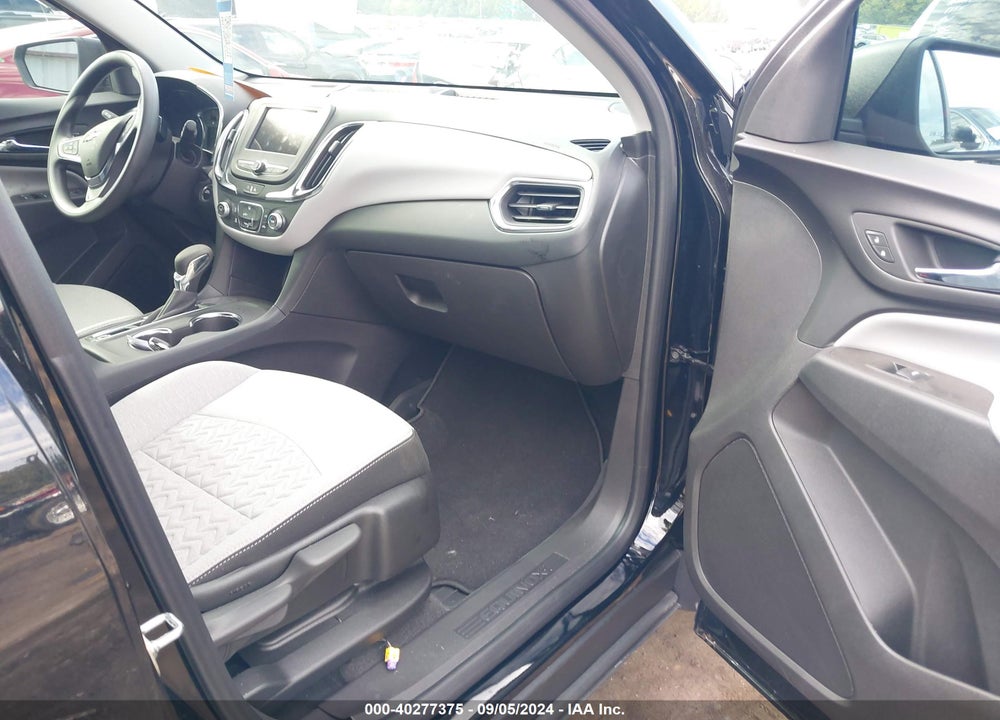 2024 CHEVROLET EQUINOX FWD LS VIN: 3GNAXHEG1RL232781