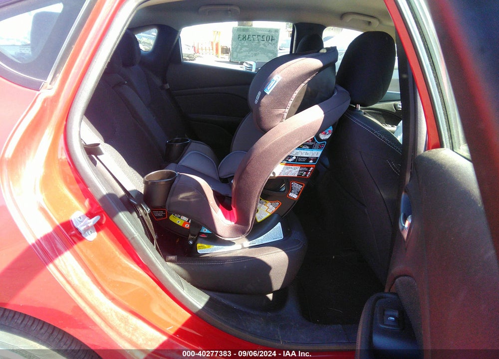 2014 DODGE DART SXT VIN: 1C3CDFBB1ED909954