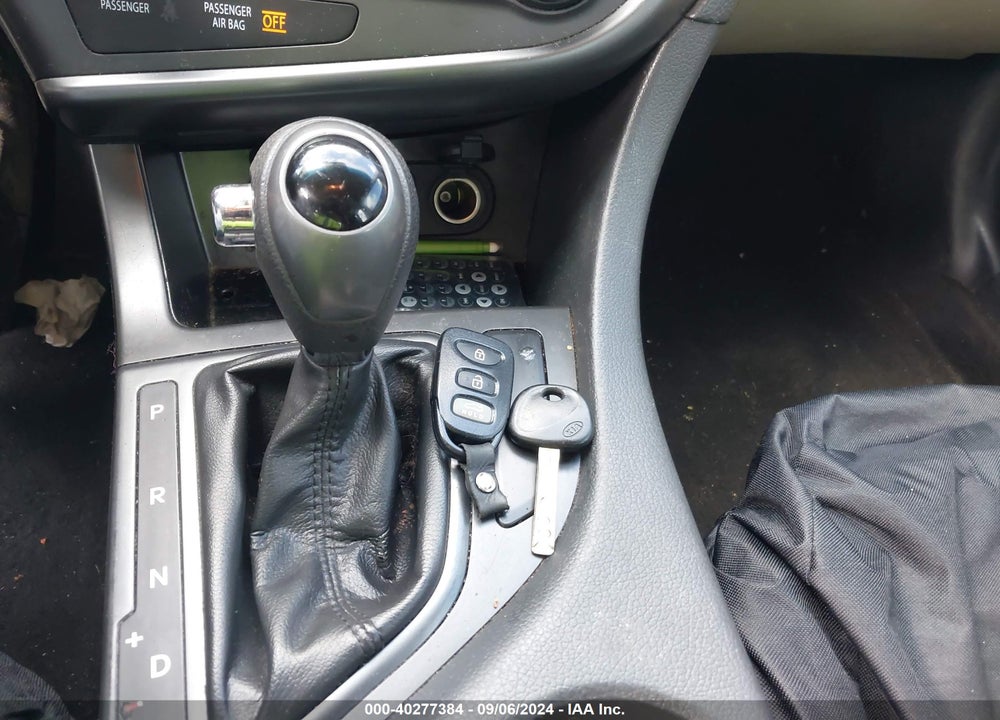 2013 KIA OPTIMA LX VIN: KNAGM4A75D5372929