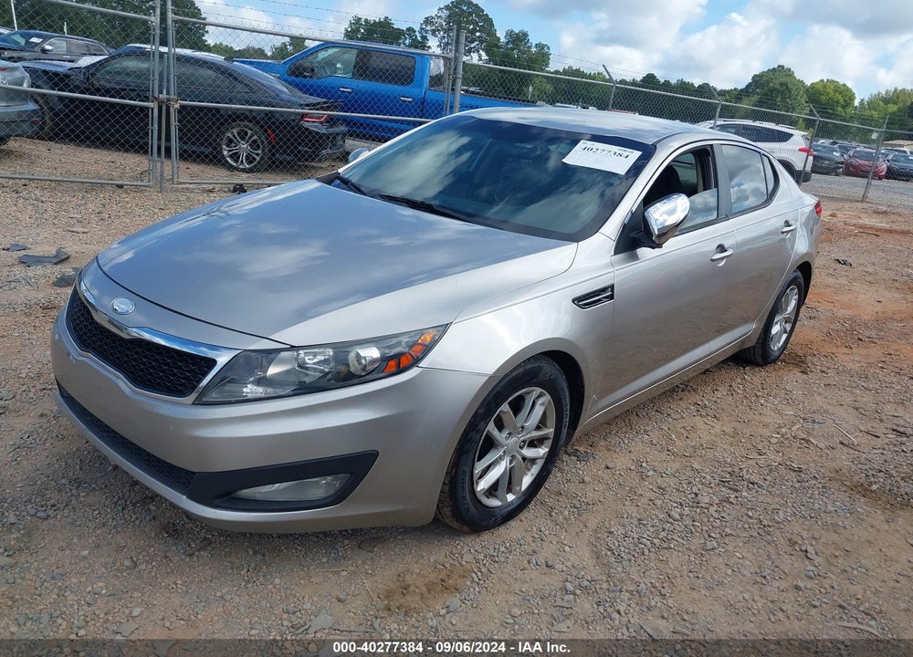 2013 KIA OPTIMA LX VIN: KNAGM4A75D5372929