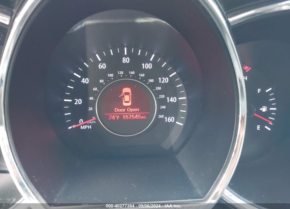 2013 KIA OPTIMA LX VIN: KNAGM4A75D5372929