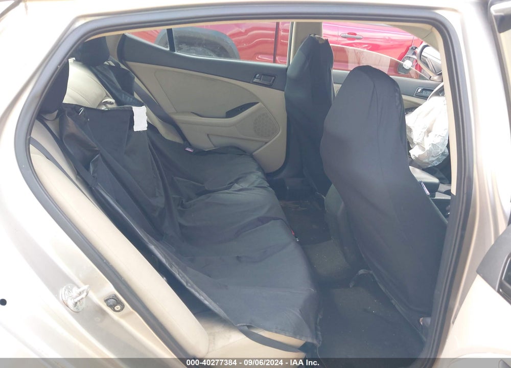 2013 KIA OPTIMA LX VIN: KNAGM4A75D5372929