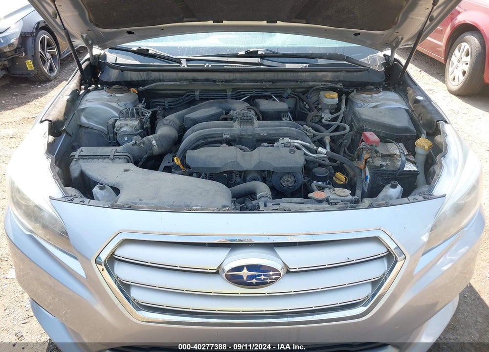 2015 SUBARU LEGACY 2.5I LIMITED VIN: 4S3BNBN64F3031391