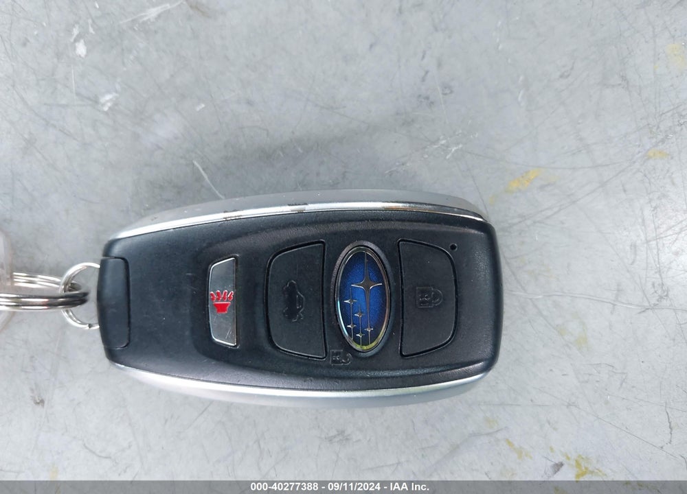 2015 SUBARU LEGACY 2.5I LIMITED VIN: 4S3BNBN64F3031391