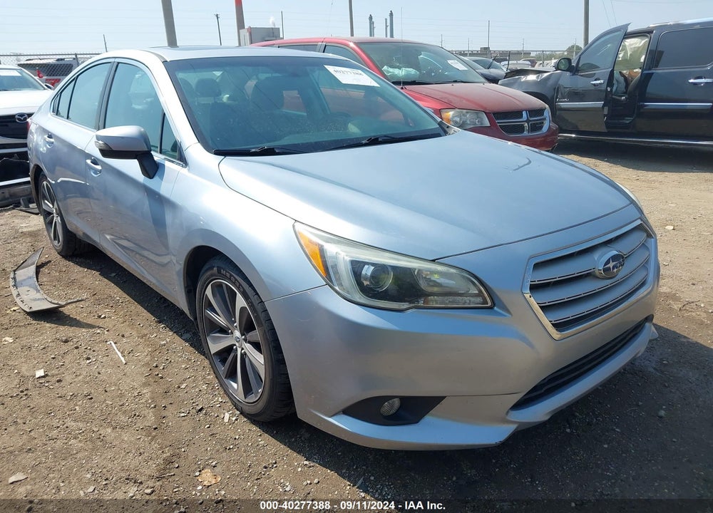2015 SUBARU LEGACY 2.5I LIMITED VIN: 4S3BNBN64F3031391