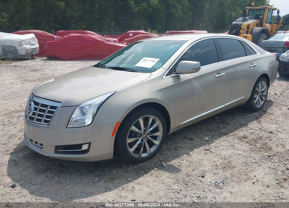2015 CADILLAC XTS STANDARD VIN: 2G61L5S35F9195241