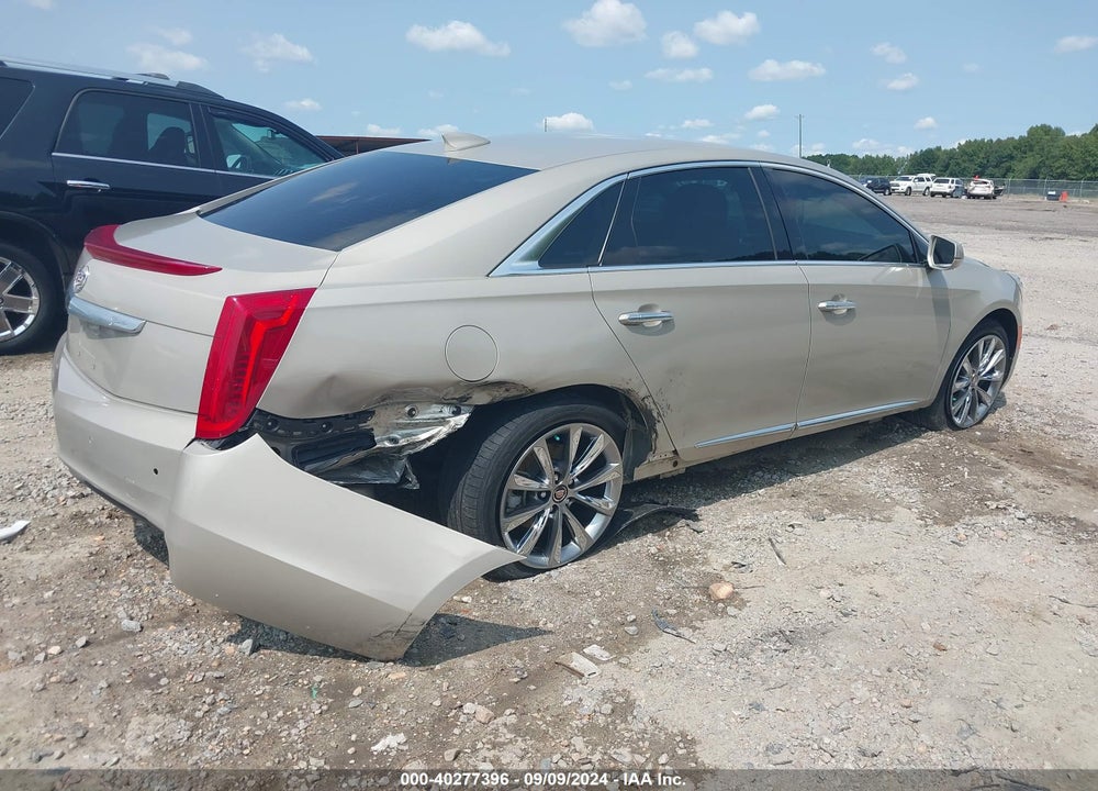 2015 CADILLAC XTS STANDARD VIN: 2G61L5S35F9195241