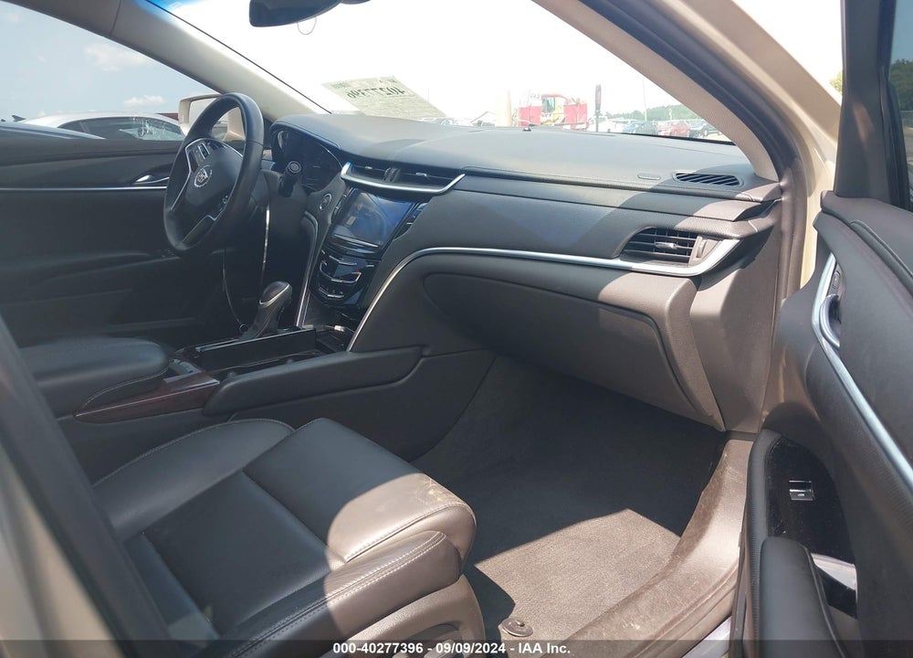2015 CADILLAC XTS STANDARD VIN: 2G61L5S35F9195241