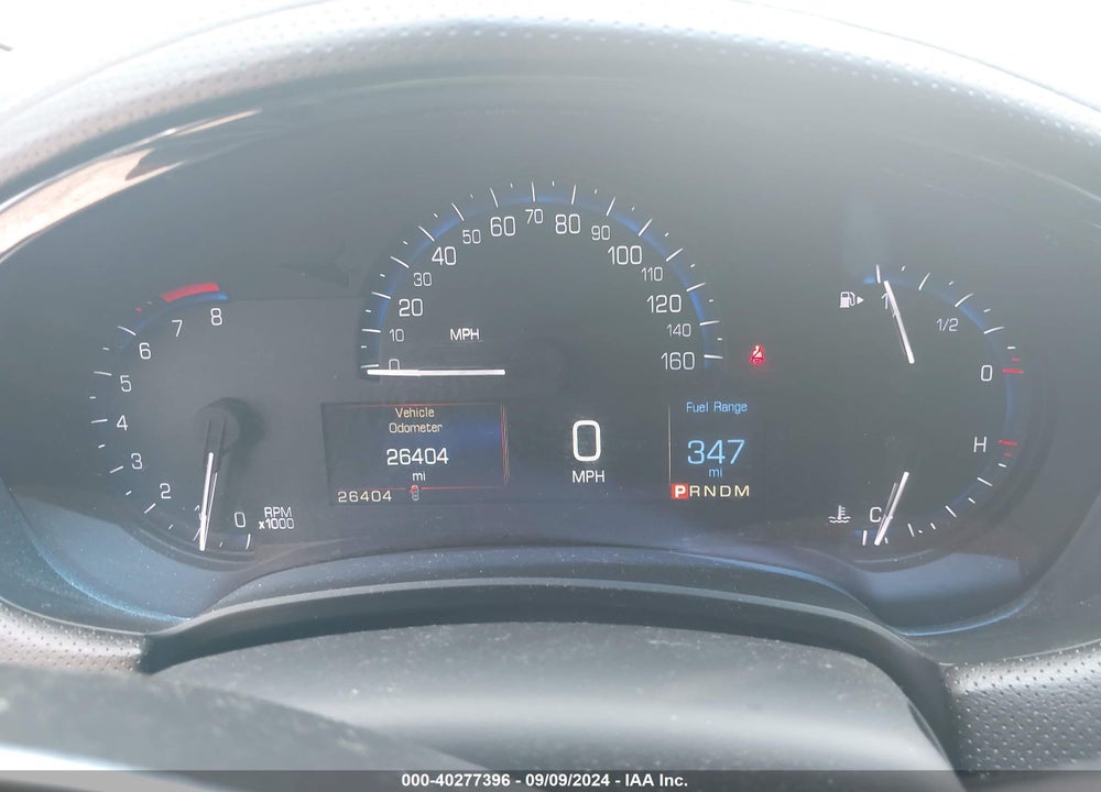 2015 CADILLAC XTS STANDARD VIN: 2G61L5S35F9195241
