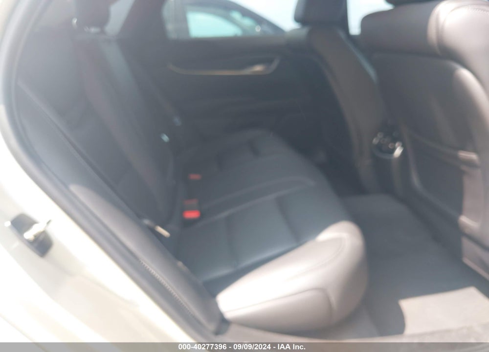 2015 CADILLAC XTS STANDARD VIN: 2G61L5S35F9195241