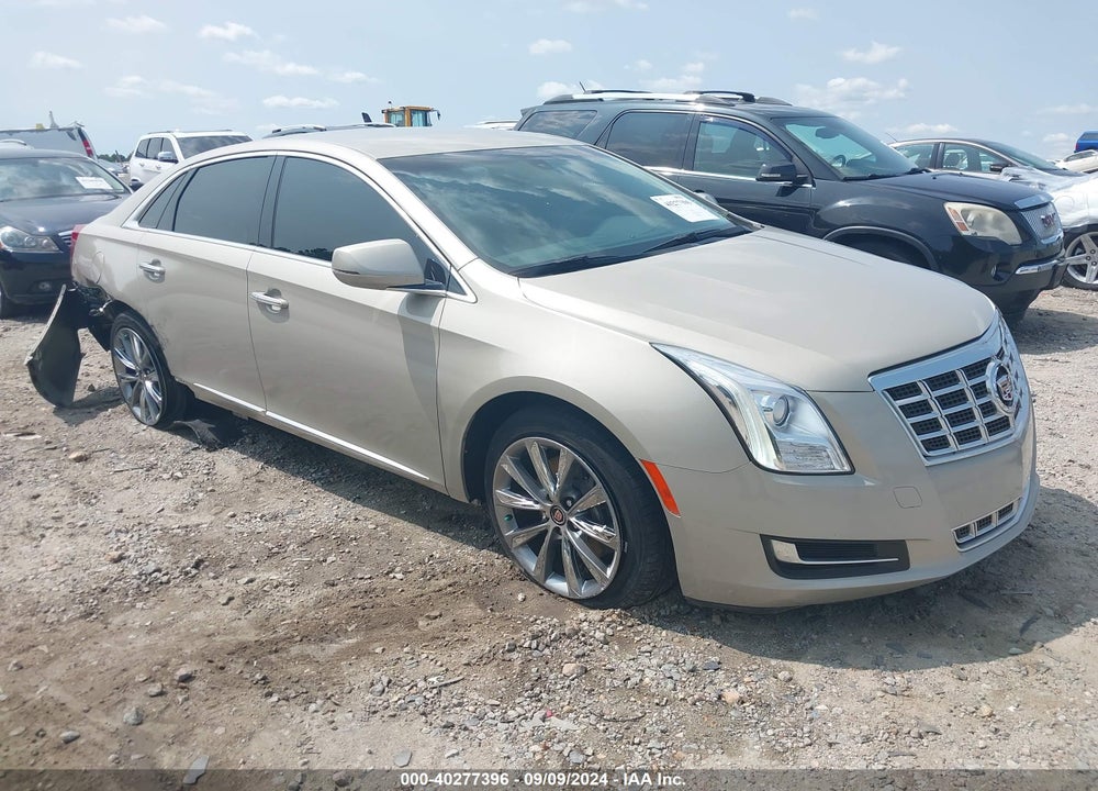 2015 CADILLAC XTS STANDARD VIN: 2G61L5S35F9195241