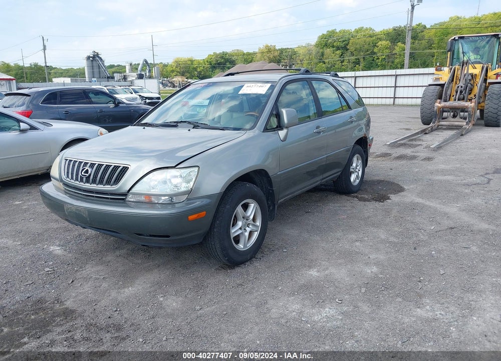 2003 LEXUS RX 300 VIN: JTJHF10U730309606