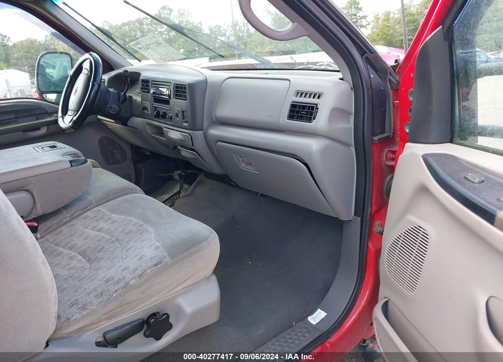 1999 FORD F-250 LARIAT/XL/XLT VIN: 1FTNX21F8XED30496