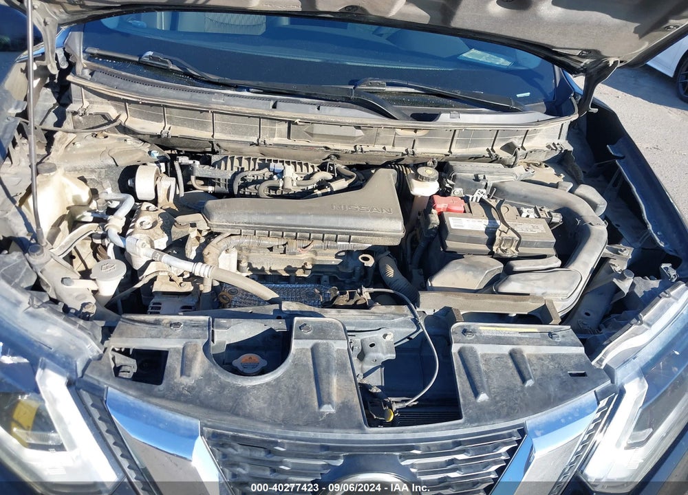 2020 NISSAN ROGUE S FWD VIN: 5N1AT2MT4LC752553