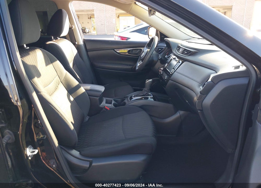 2020 NISSAN ROGUE S FWD VIN: 5N1AT2MT4LC752553