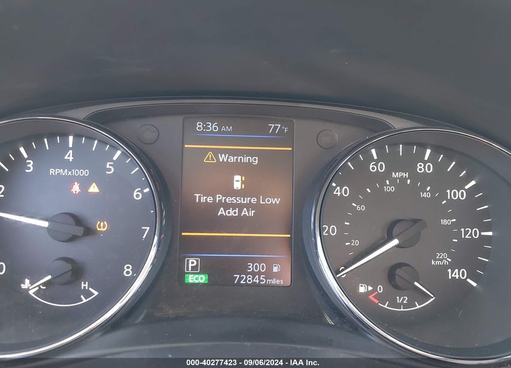2020 NISSAN ROGUE S FWD VIN: 5N1AT2MT4LC752553