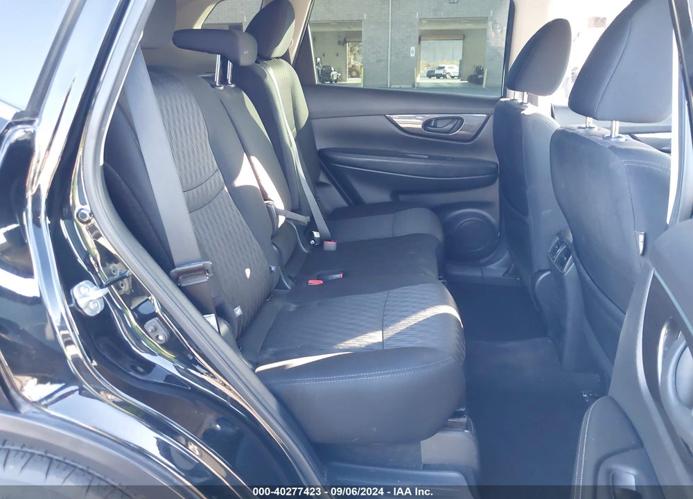 2020 NISSAN ROGUE S FWD VIN: 5N1AT2MT4LC752553