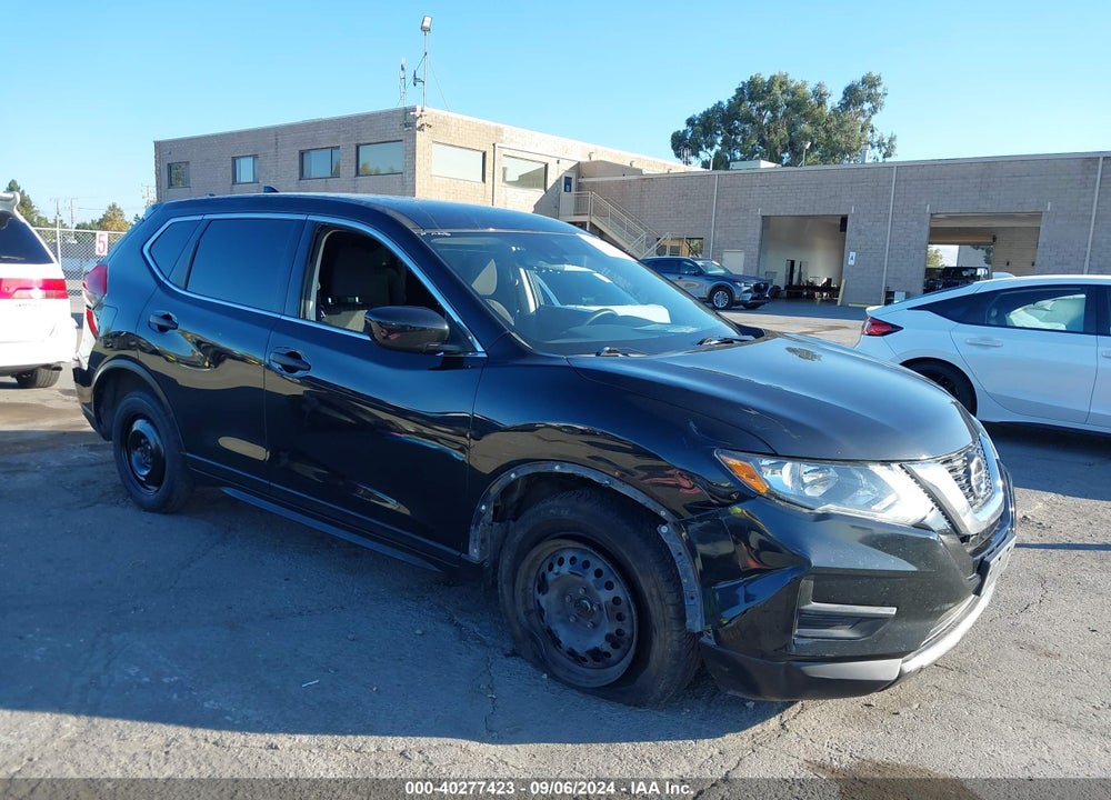 2020 NISSAN ROGUE S FWD VIN: 5N1AT2MT4LC752553