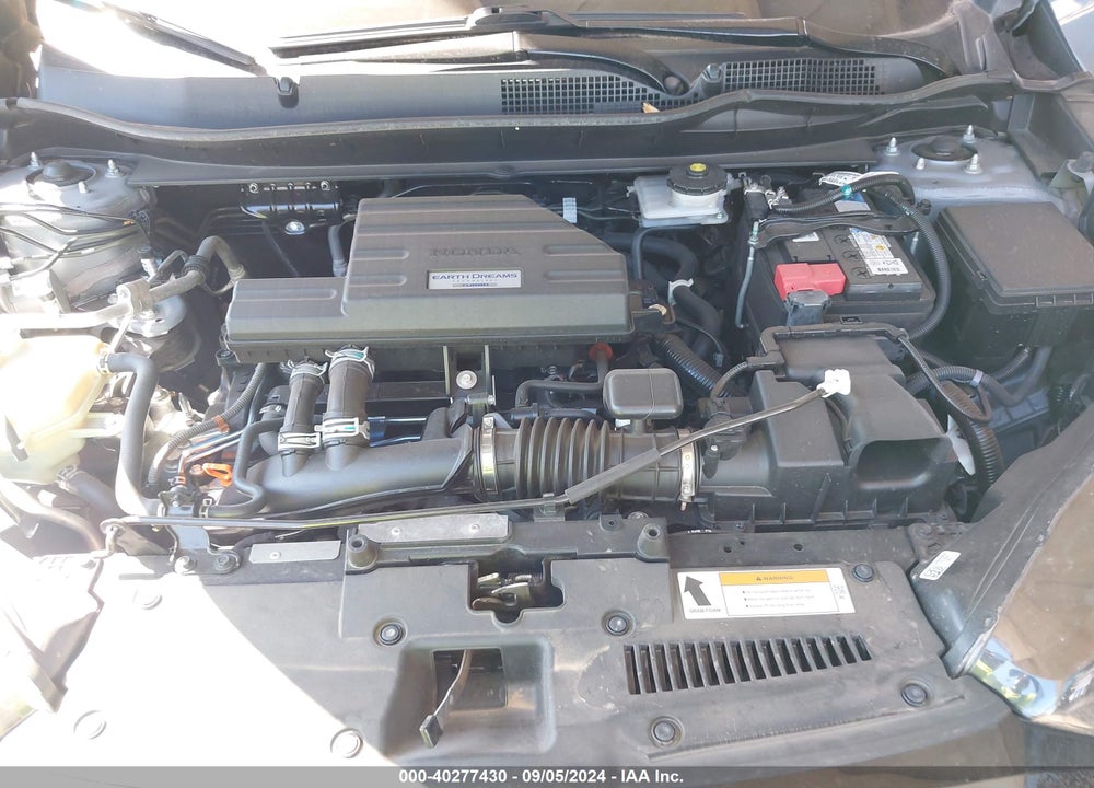 2020 HONDA CR-V 2WD EX VIN: 5J6RW1H58LA006844