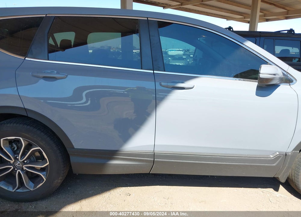 2020 HONDA CR-V 2WD EX VIN: 5J6RW1H58LA006844