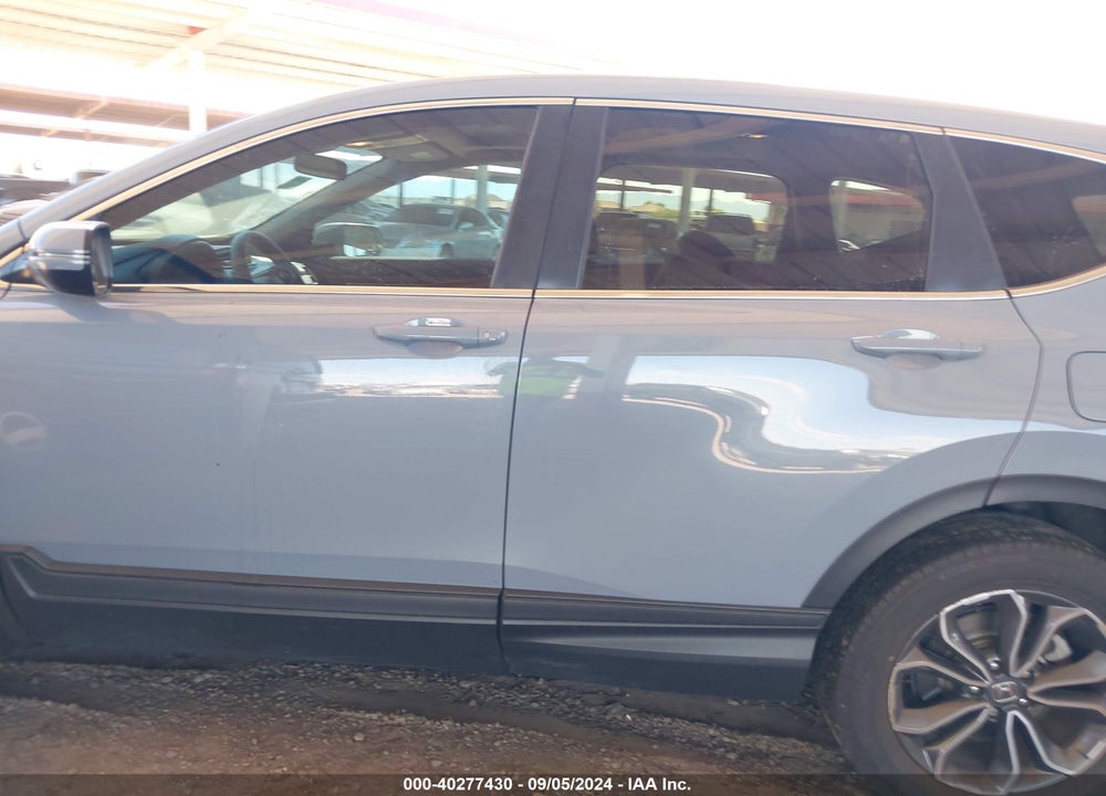2020 HONDA CR-V 2WD EX VIN: 5J6RW1H58LA006844