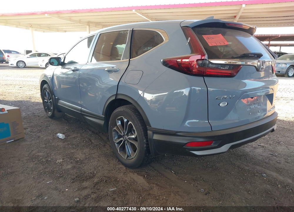 2020 HONDA CR-V 2WD EX VIN: 5J6RW1H58LA006844