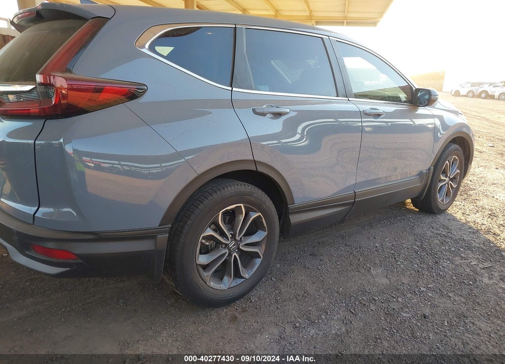2020 HONDA CR-V 2WD EX VIN: 5J6RW1H58LA006844