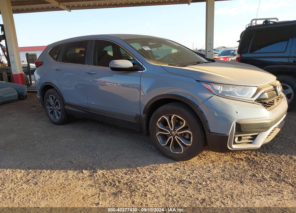2020 HONDA CR-V 2WD EX VIN: 5J6RW1H58LA006844