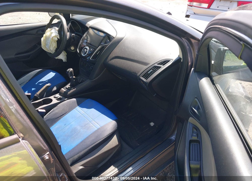 2012 FORD FOCUS S VIN: 1FAHP3E20CL246856
