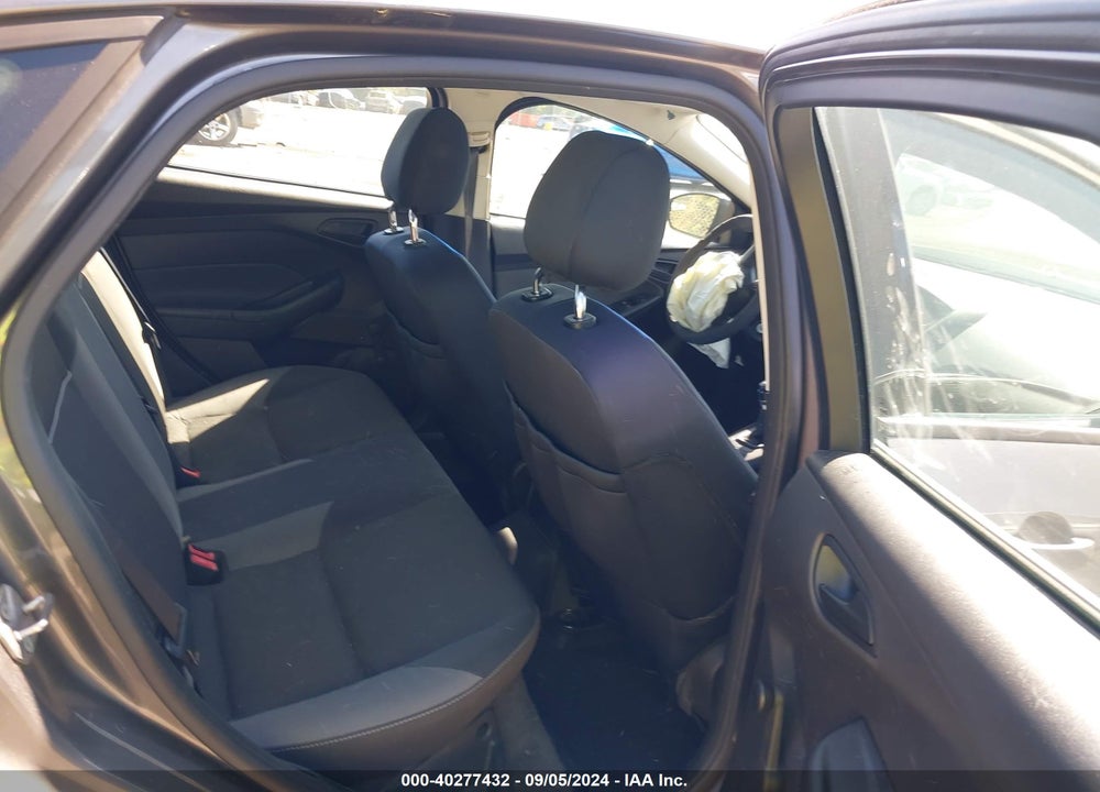 2012 FORD FOCUS S VIN: 1FAHP3E20CL246856