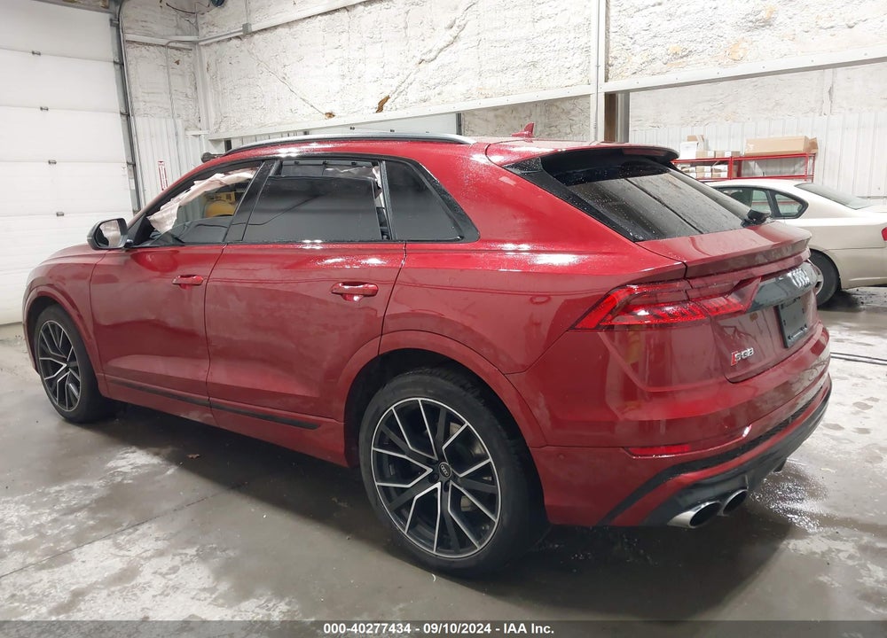 2023 AUDI SQ8 PRESTIGE TFSI QUATTRO TIPTRONIC VIN: WA1CWBF12PD039984
