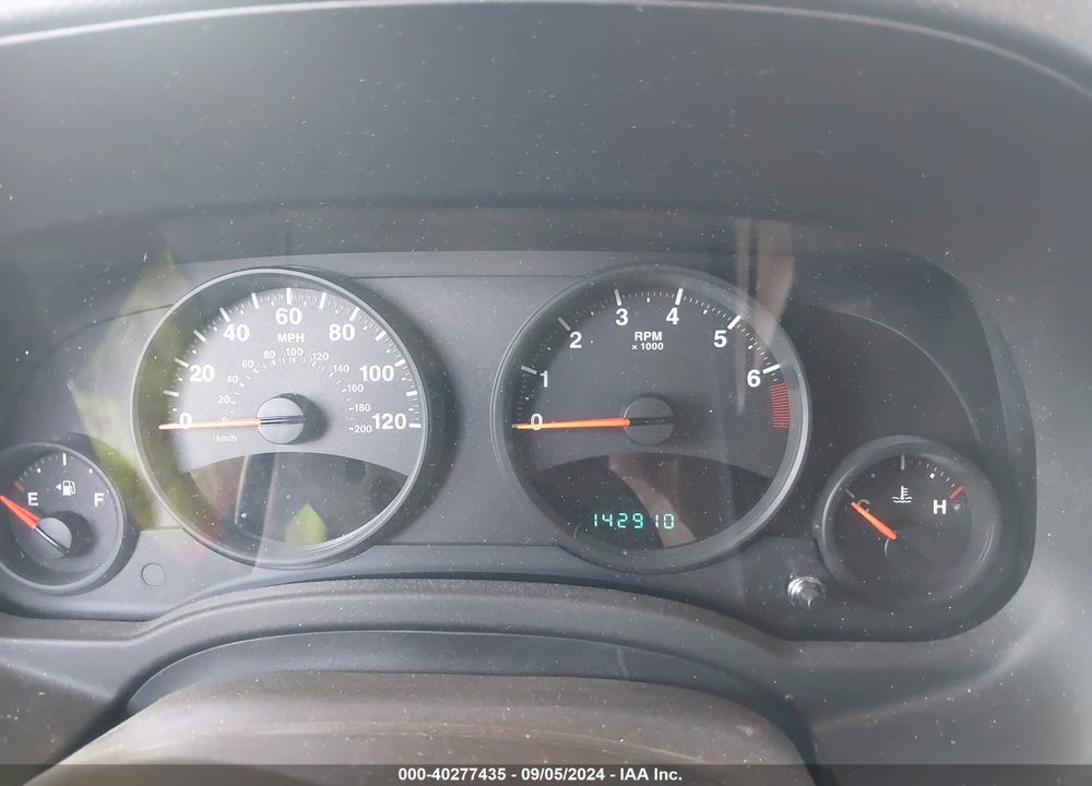 2013 JEEP COMPASS SPORT VIN: 1C4NJDBB2DD271875
