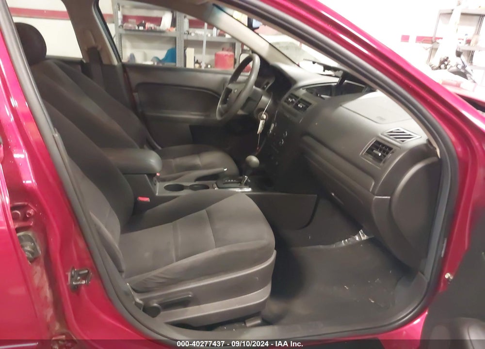 2008 FORD FUSION SE VIN: 3FAHP01108R254881