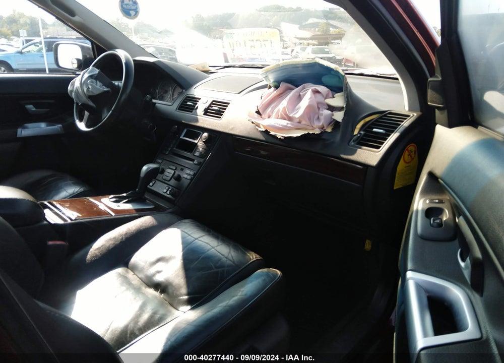 2003 VOLVO XC90 2.5T VIN: YV1CZ59H231020798
