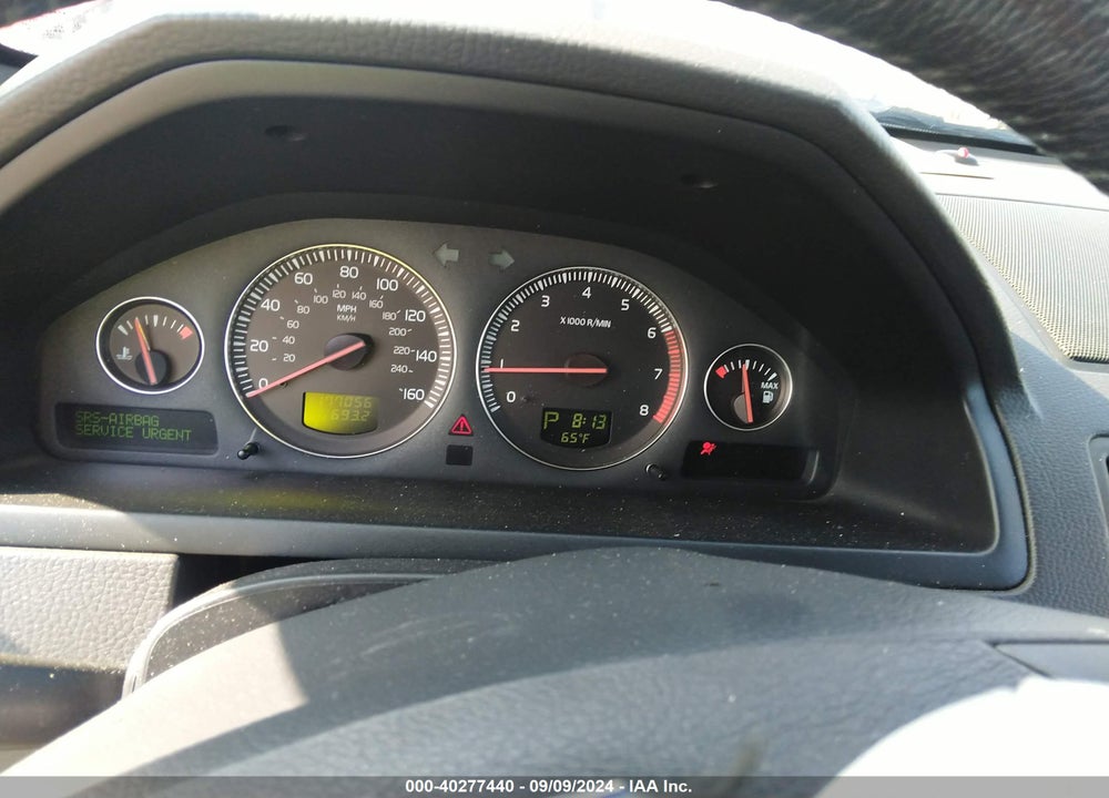 2003 VOLVO XC90 2.5T VIN: YV1CZ59H231020798