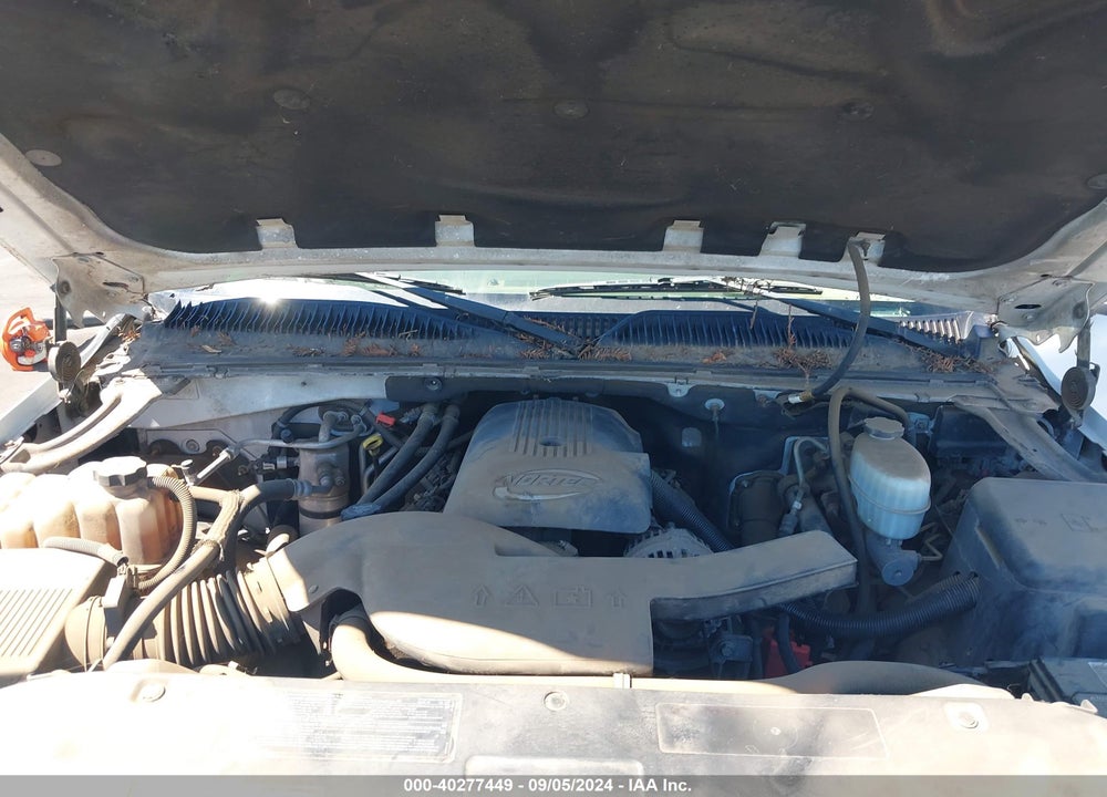 2005 GMC YUKON VIN: 1GKEC13V25J140986
