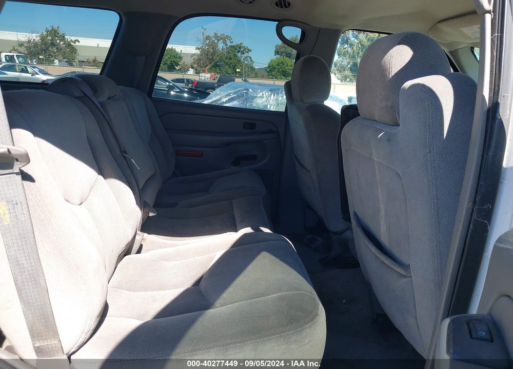 2005 GMC YUKON VIN: 1GKEC13V25J140986