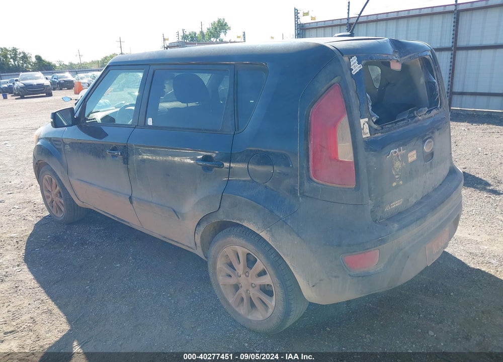 2013 KIA SOUL VIN: KNDJT2A68D7749829