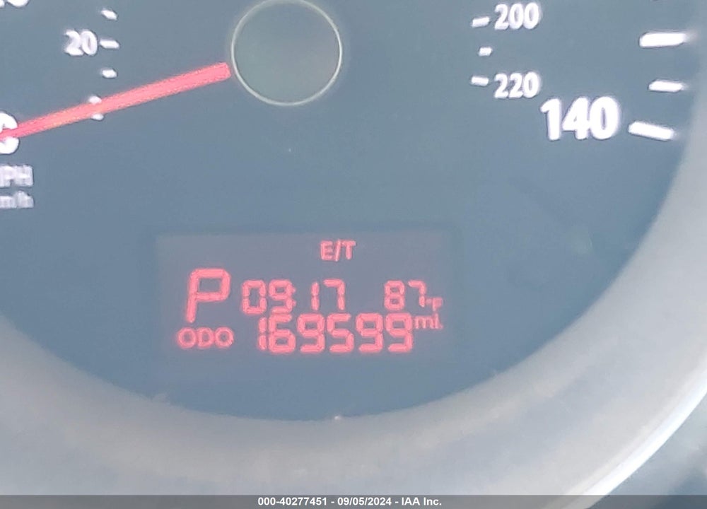 2013 KIA SOUL VIN: KNDJT2A68D7749829