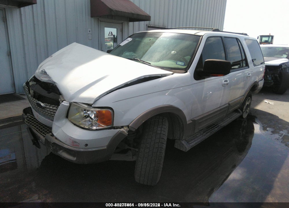 2003 FORD EXPEDITION EDDIE BAUER VIN: 1FMPU18L43LB44317
